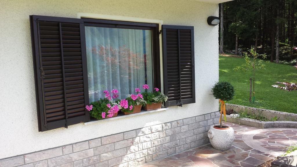 Homestay Ostan Bovec Exterior photo